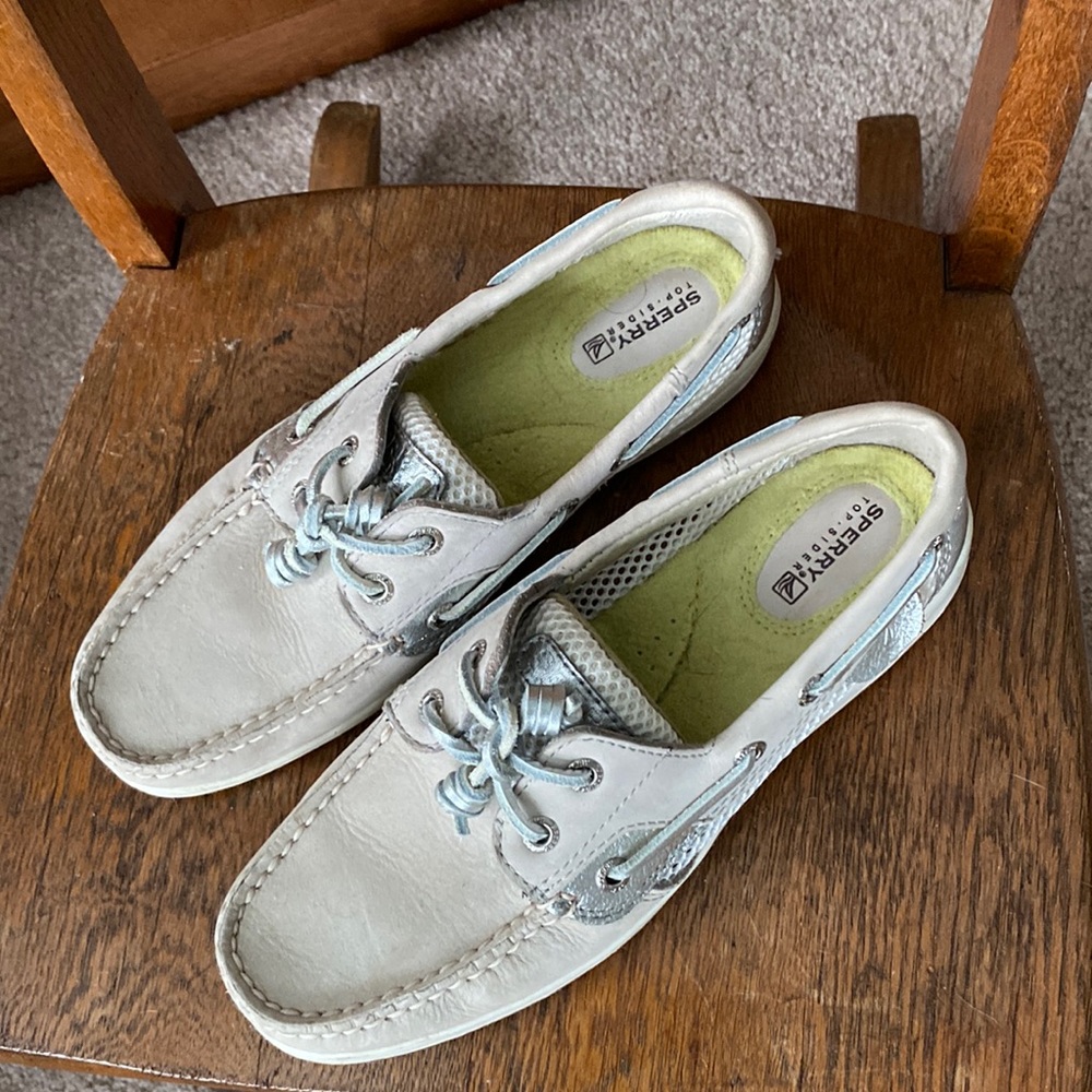 Sperry Top-Sider Shoes Size 7 1/2